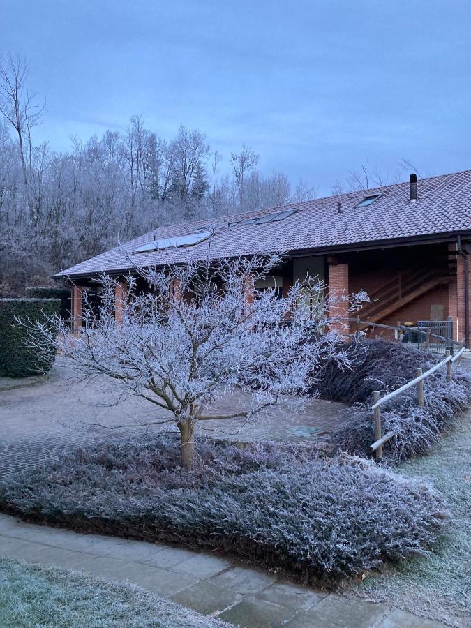 Agriturismo Altana Del Motto Rosso Gattico Exteriér fotografie