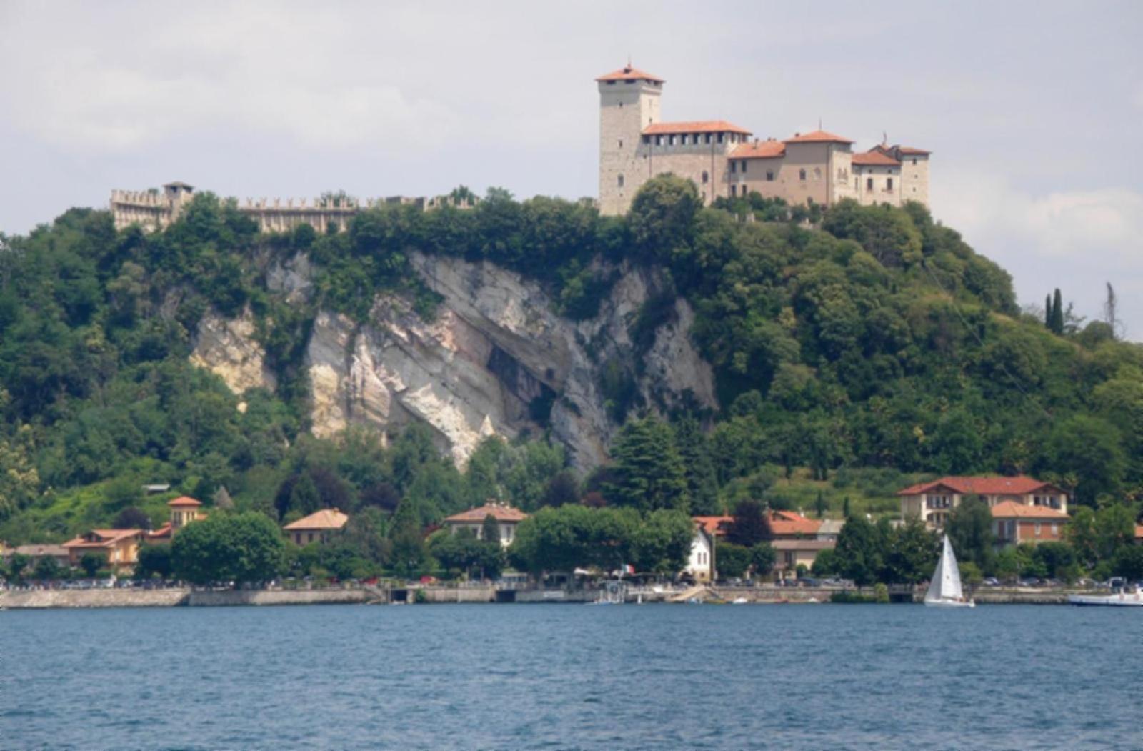 Agriturismo Altana Del Motto Rosso Gattico Exteriér fotografie