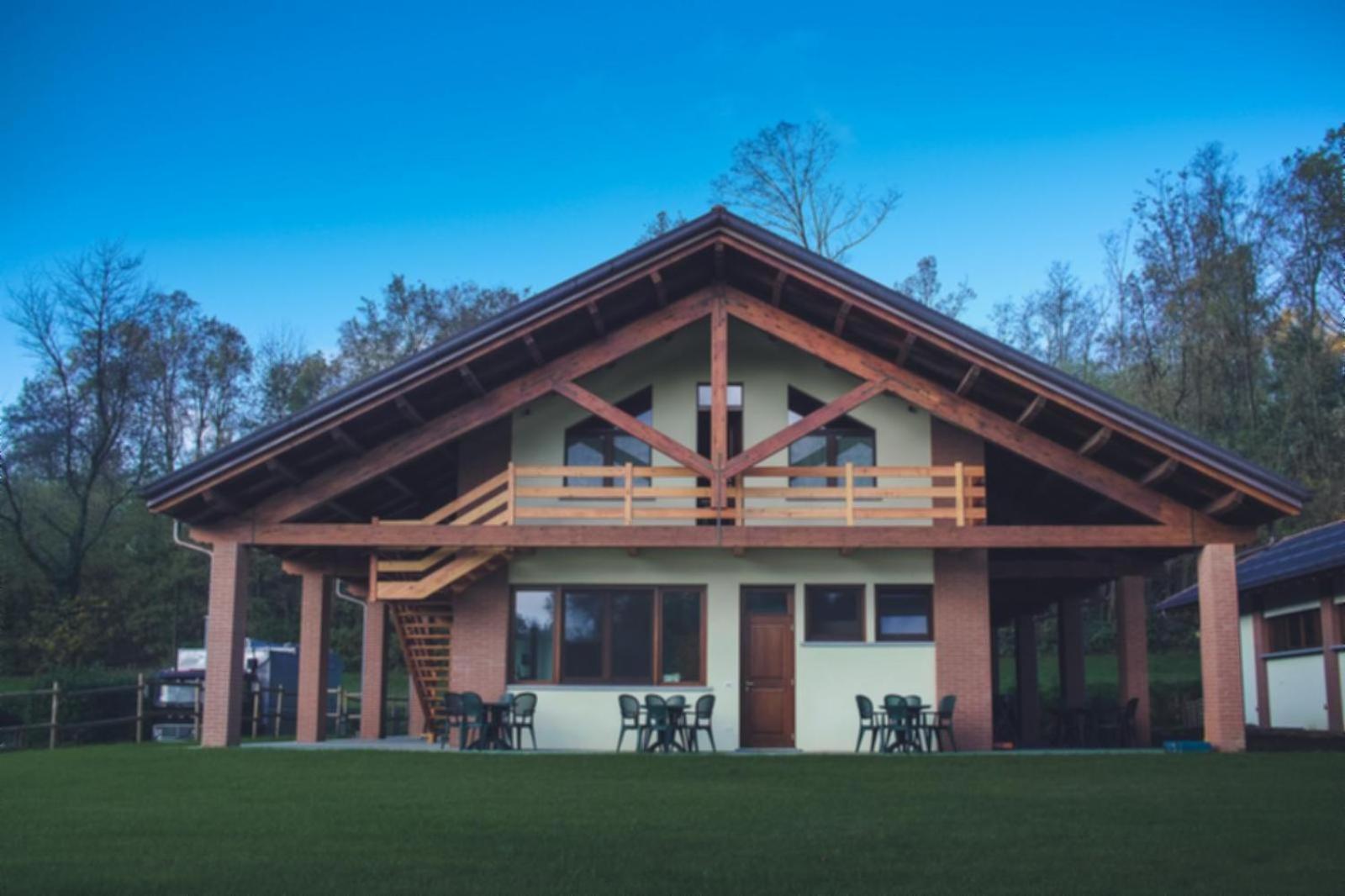 Agriturismo Altana Del Motto Rosso Gattico Exteriér fotografie