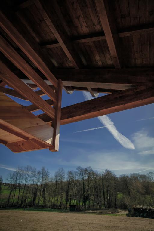 Agriturismo Altana Del Motto Rosso Gattico Exteriér fotografie