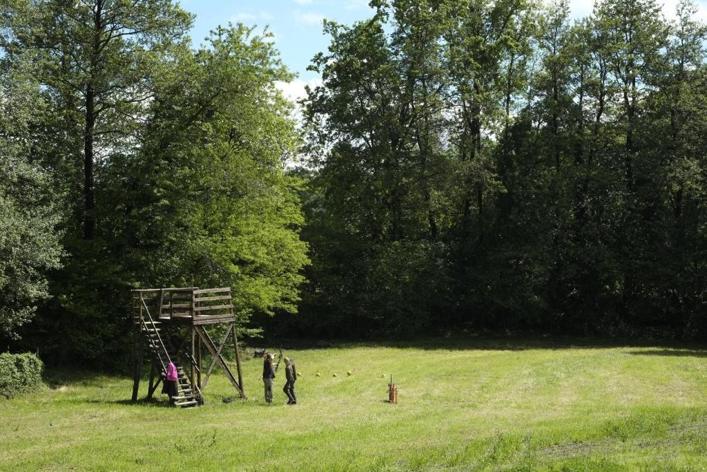 Agriturismo Altana Del Motto Rosso Gattico Exteriér fotografie