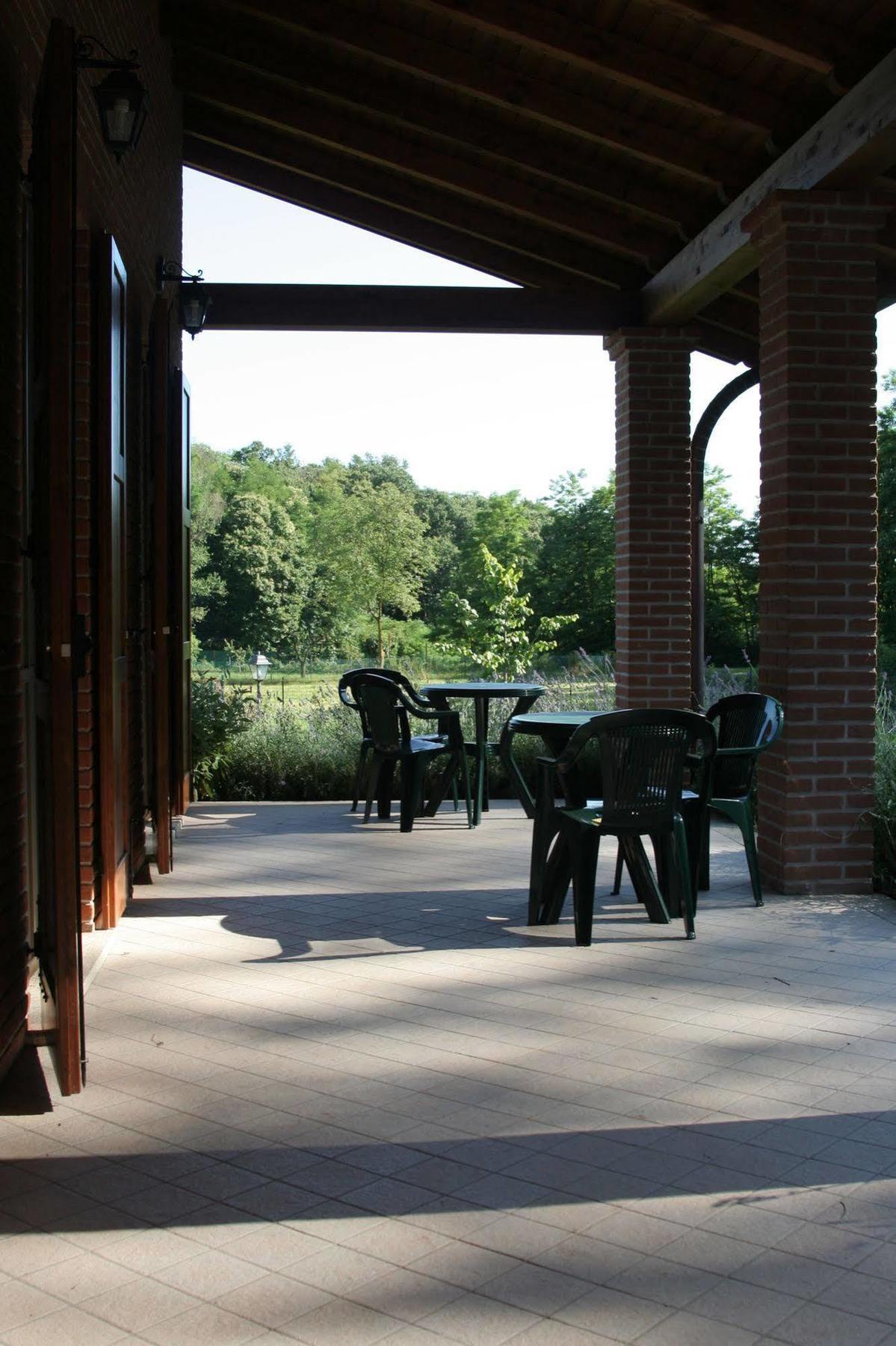 Agriturismo Altana Del Motto Rosso Gattico Exteriér fotografie